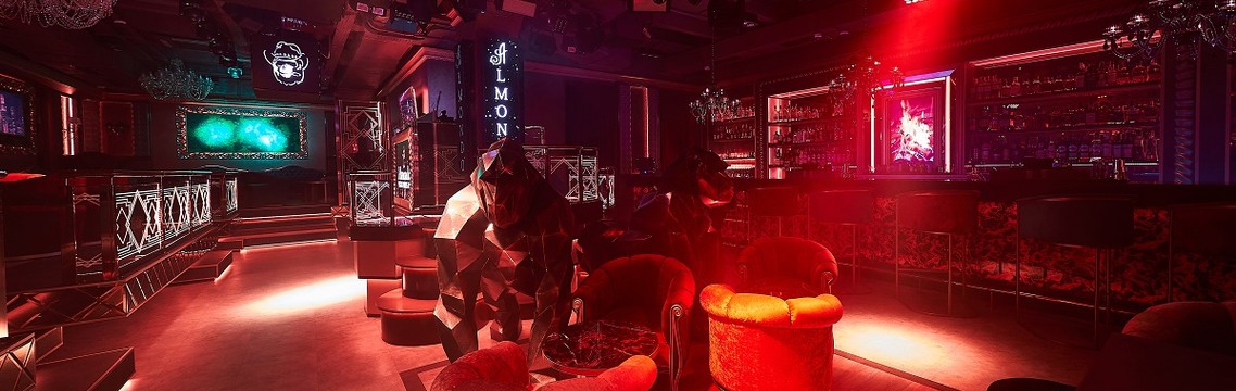 Новый Almondo Night Party Bar: красиво пить не запретишь 