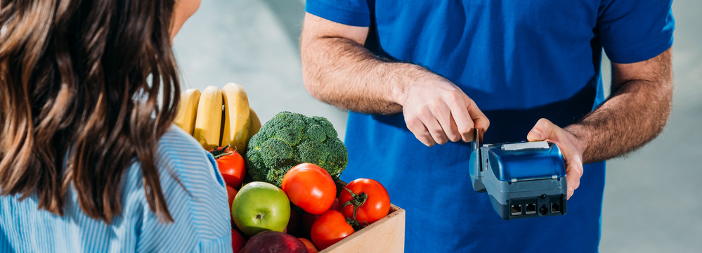 Как Трансформируются Сервисы Доставки Продуктов из Супермаркета в 2022