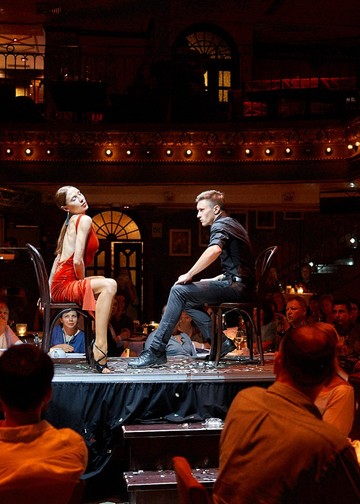 Диско или джаз, кино или шоу-варьете? Афиша событий осени на любой вкус