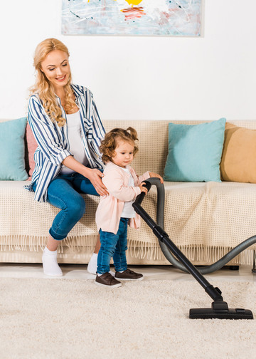 Пылесос Samsung – надежный уборщик для вашего дома