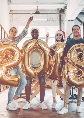 Где отметить Новый Год 2018 в Киеве