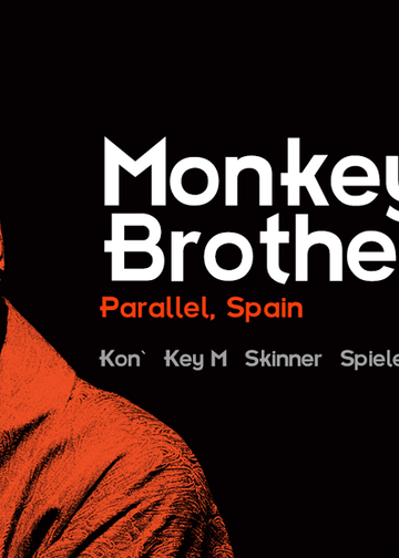 MONKEY BROTHERS (Spain) 