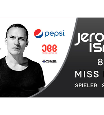 Jerome Isma-Ae в Forsage
