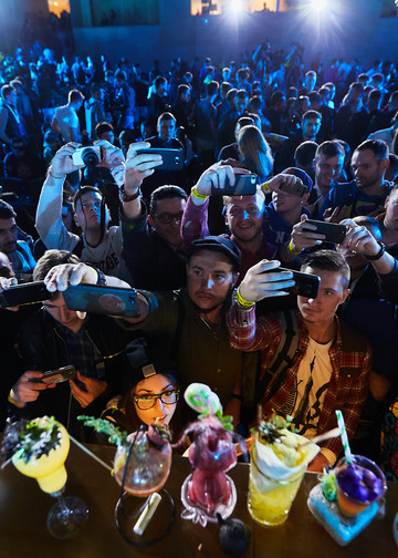 BAROMETER 2017. Как это было