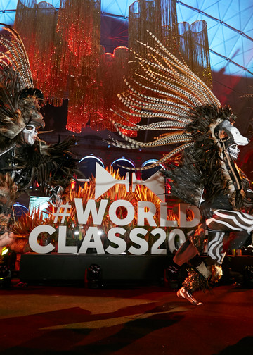 BAROMETER анонсирует второй конкурс барменов World Class Ukraine 2018