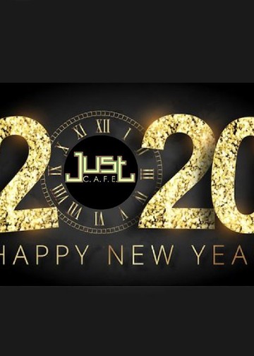 Новый 2020 год в Just C.A.F.E.