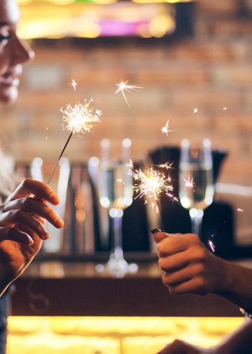 Новый 2020 год в Loft Bar