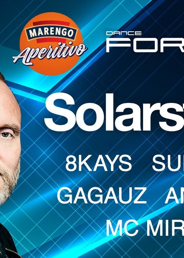 Solarstone в клубе Форсаж