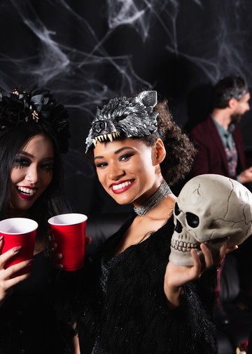 Где отметить Хэллоуин в Киеве 2021