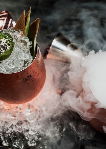 Новый Год 2018 в DaLiDa Bar