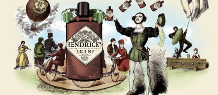 Cucumber week: принеси в бар огурец и получи Hendrick’s Tonic