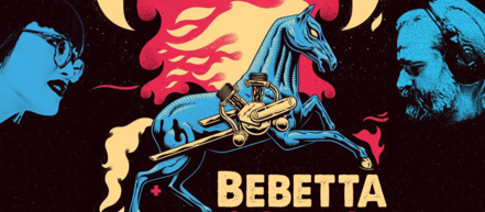 Ход Конём: Bebetta (Get Physical, Berlin) 