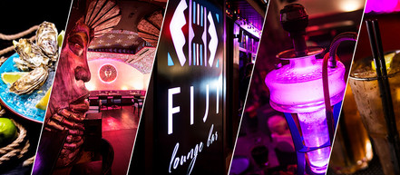 Fiji Lounge Bar: территория незабываемых праздников 