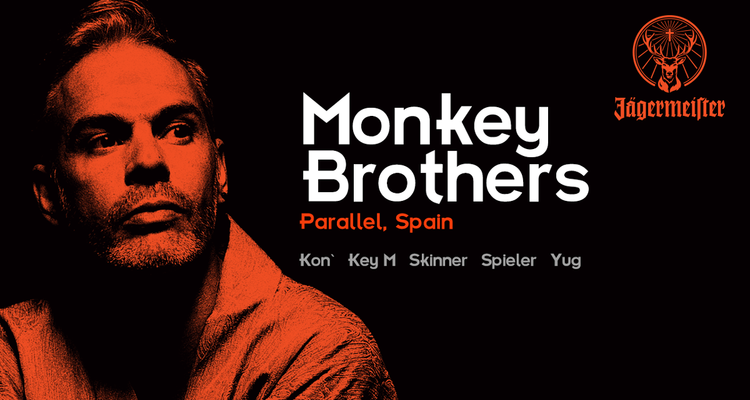 MONKEY BROTHERS (Spain) 