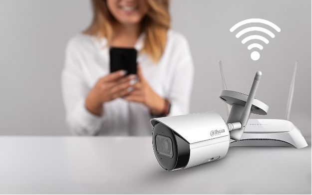Особенности выбора WiFi камер видеонаблюдения – Журнал – TOPClub
