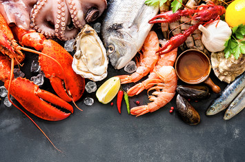 Лучшие рестораны Одессы, где готовят морепродукты 