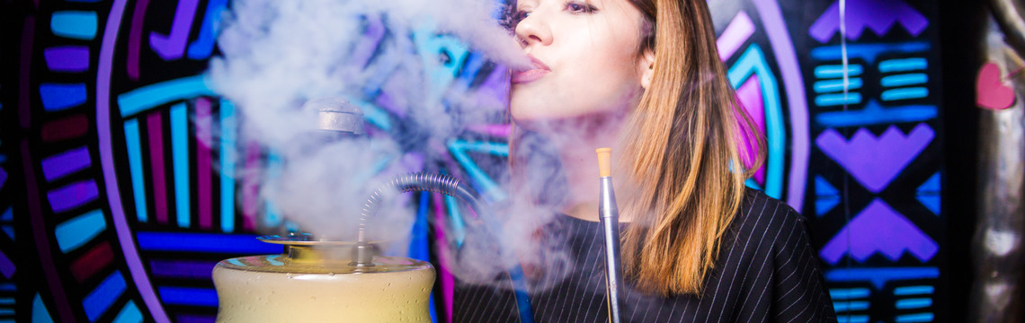 Кальяны в FIJI LOUNGE BAR