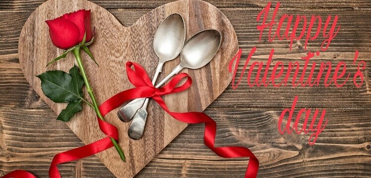 День святого Валентина в ресторане «АВРОРА»