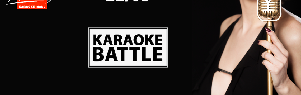 Караоке вечеринка «Karaoke Battle»