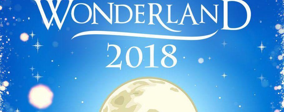 NEW YEAR's WONDERLAND 2018