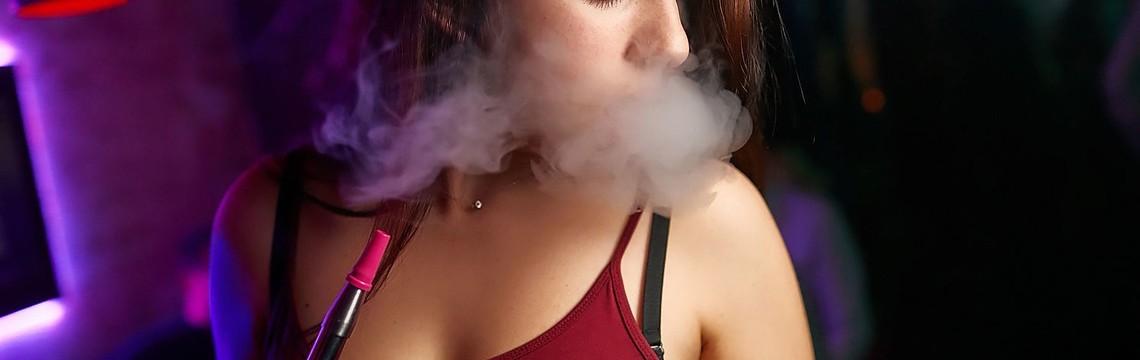 Ароматные кальяны в «FIJI LOUNGE BAR»
