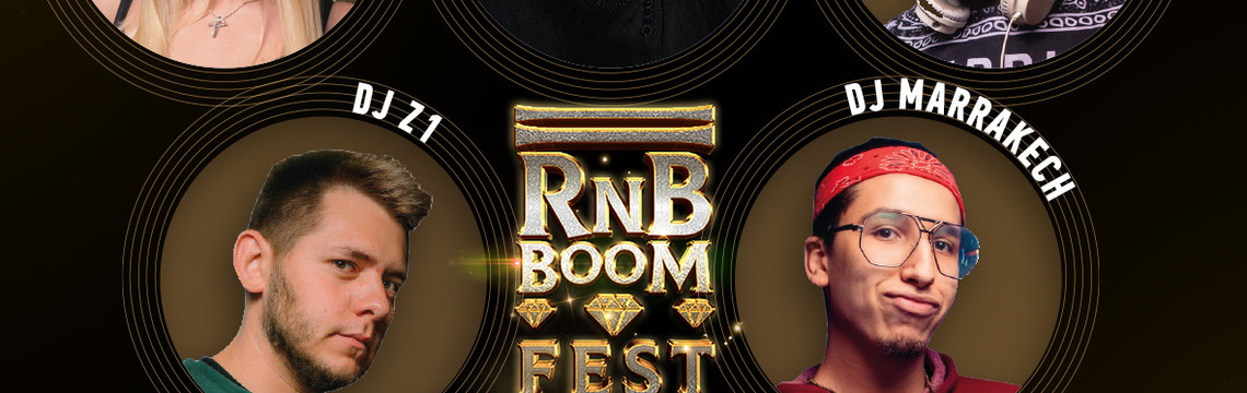 RnB BooM Fest