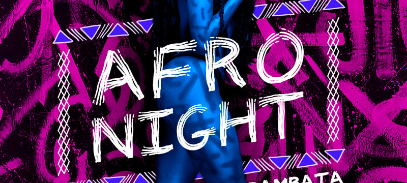 RnB Boom. Afro Night