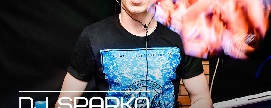 DJ - DJ SPARKO!