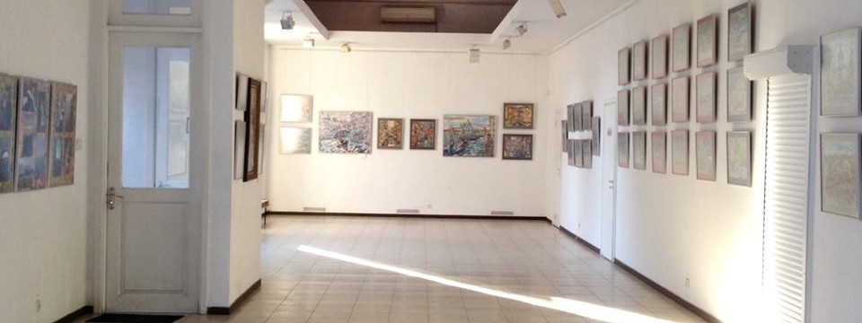 Выставка Галины Константюк 