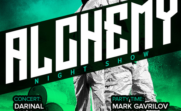 Alchemy night show