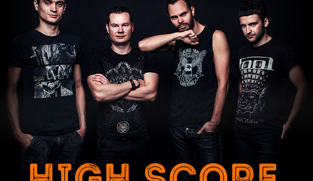  Кавер-група «High Score»