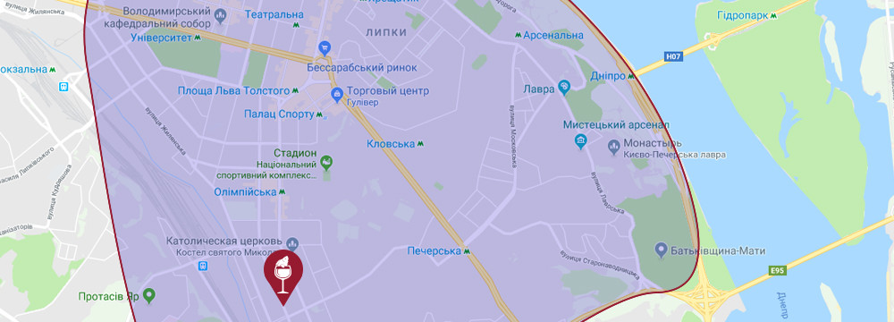 Рыба-Пила запускает службу доставки