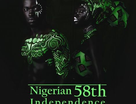 NIGERIAN 58TH INDEPENDENCE