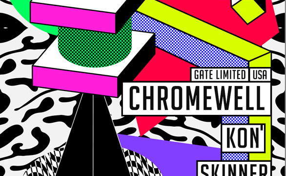 Rave On w/Chromewell (USA)