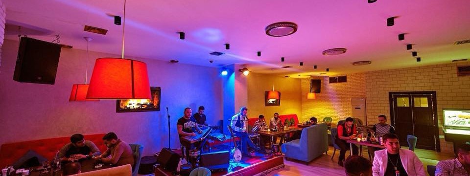 Вечера живой музыки в ресторане Ayva Lounge&Grill