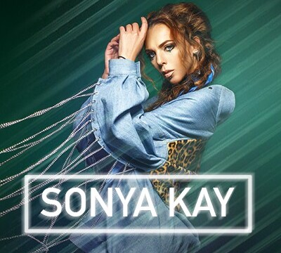 Концерт SONYA KAY