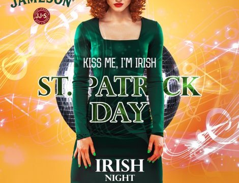 ST. PATRICK DAY