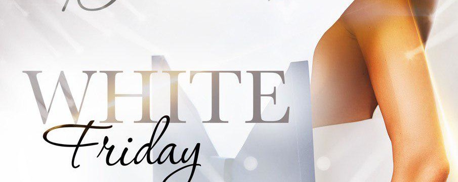 White Friday на Veranda Terrace | SHAIN LEE