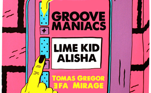 Groove Maniacs