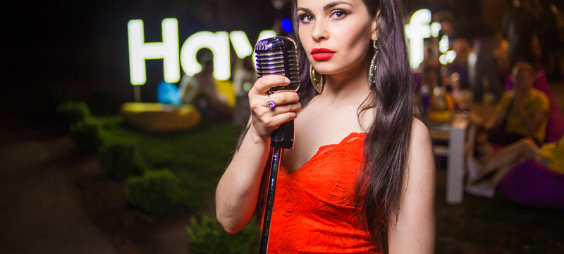 Драйв от Dj RomaNich и Карины