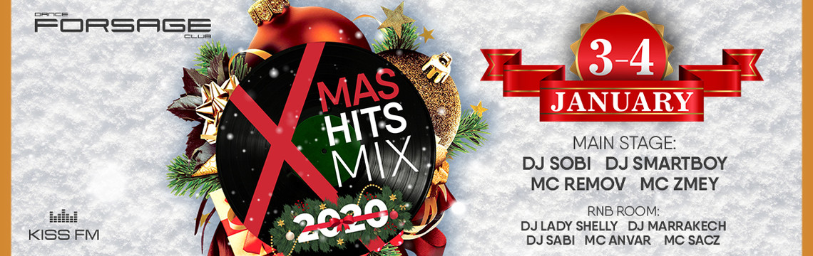 X-Mas Hits Mix