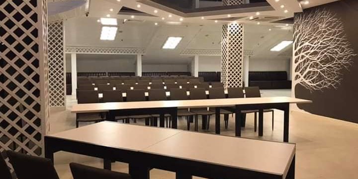 Бізнес-проекти, конференція, тренінг або ділові переговори в ресторані "Мисливський двір"