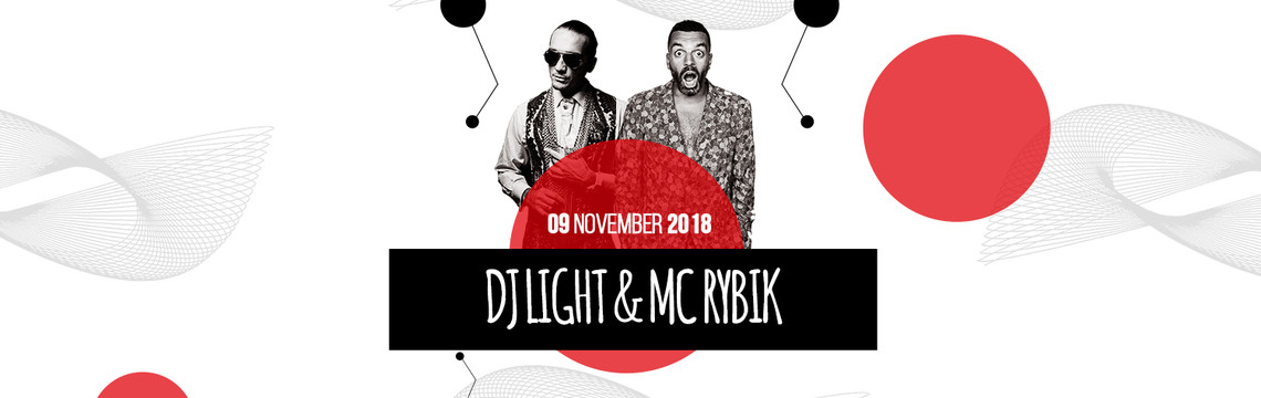 Dj Light&MC Rybik в D.Fleur 