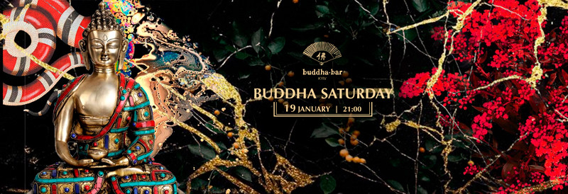 Buddha Saturday