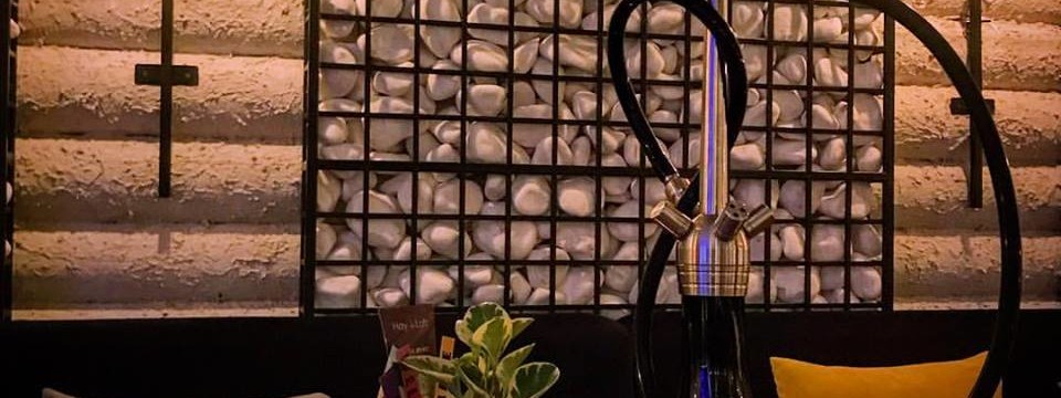 Кальяны HighHookahLab в «HayLoft Ukrainian BBQ»
