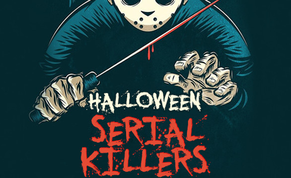 Halloween. Serial Killers