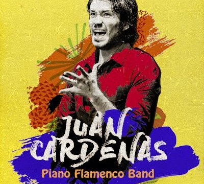 JUAN CARDENAS & PIANO FLAMENCO BAND