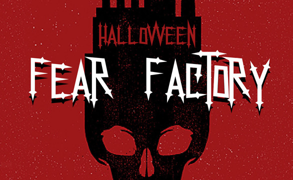 Halloween. Fear Factory