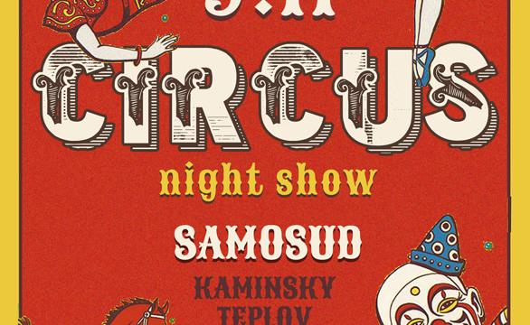 Circus night show
