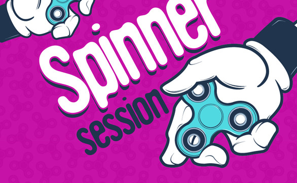 Spinner Session